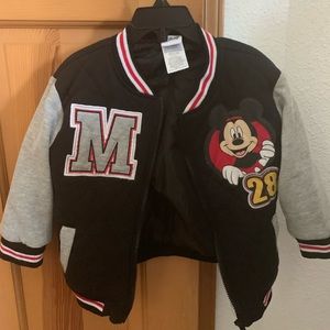 Mickey jacket